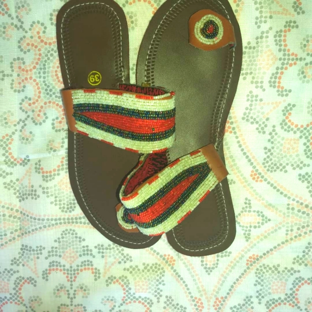 Masai Sandals